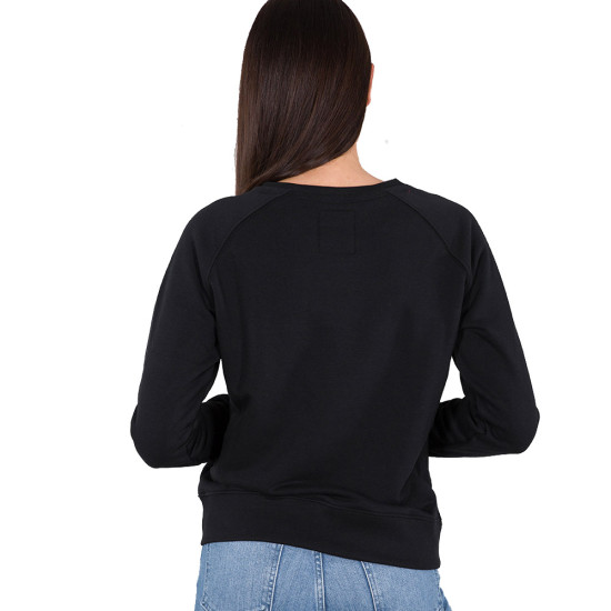 Alpha Industries Γυναικείο φούτερ New Basic Big Logo Sweatshirt